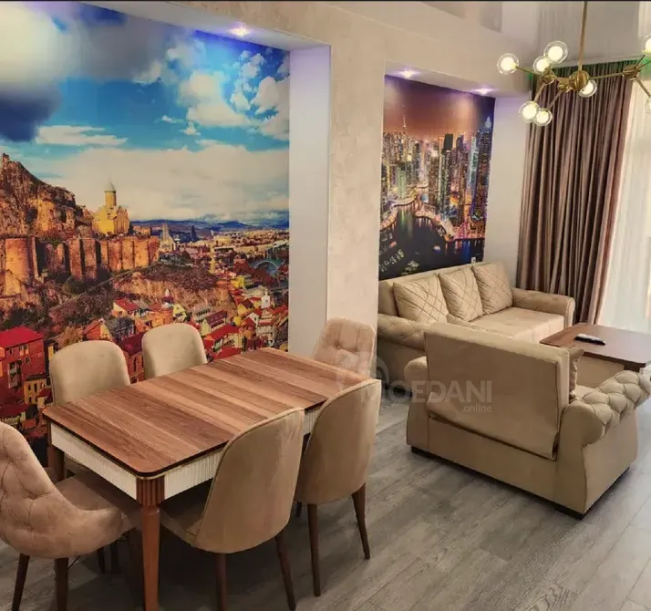 ქირავდება 3 ოთახიანი ბინა 70მ² 8/12 სართ თბილისი - photo 10