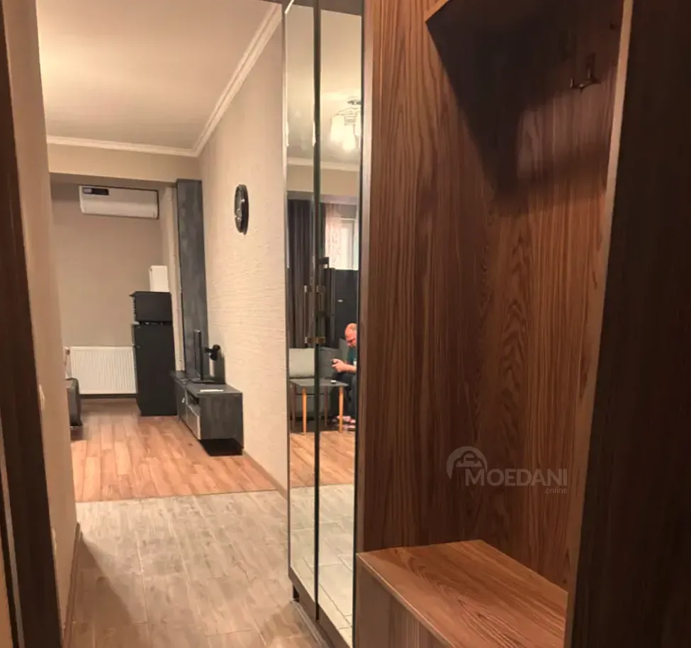 ქირავდება 3 ოთახიანი ბინა 65მ² 5/12 სართ თბილისი - photo 7