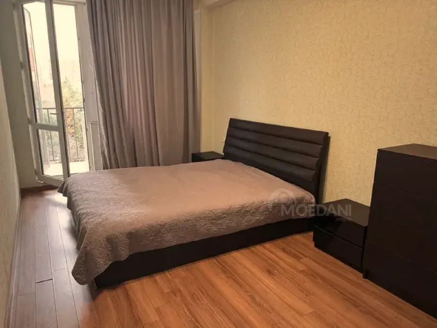 ქირავდება 3 ოთახიანი ბინა 65მ² 5/12 სართ თბილისი - photo 8