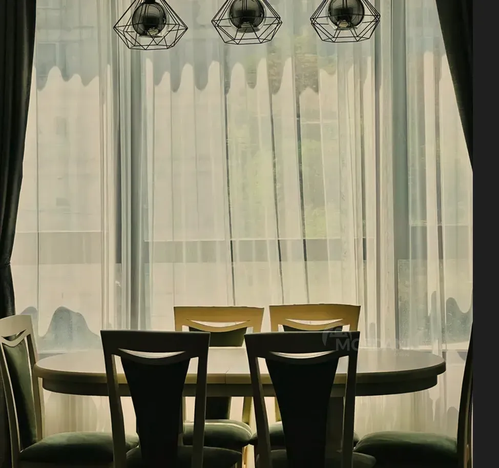 ქირავდება 3 ოთახიანი ბინა 70მ² 4/12 სართ თბილისი - photo 1