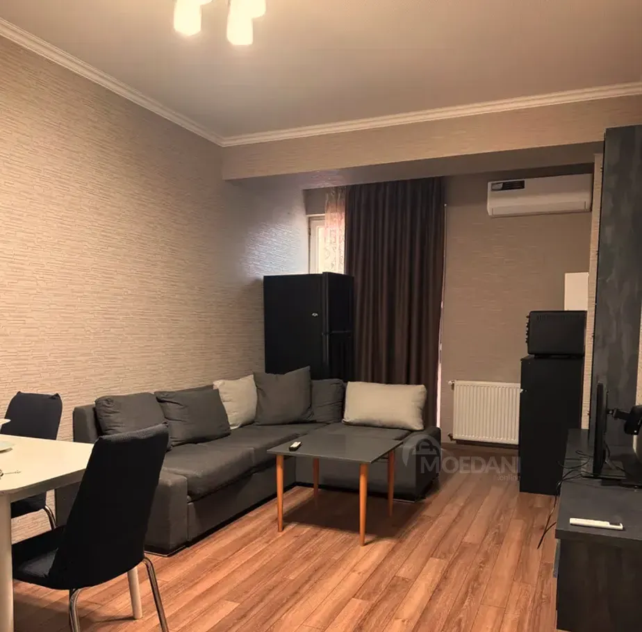 Apartments For Rent three-room 65м² 6/12 floor Tbilisi - photo 1