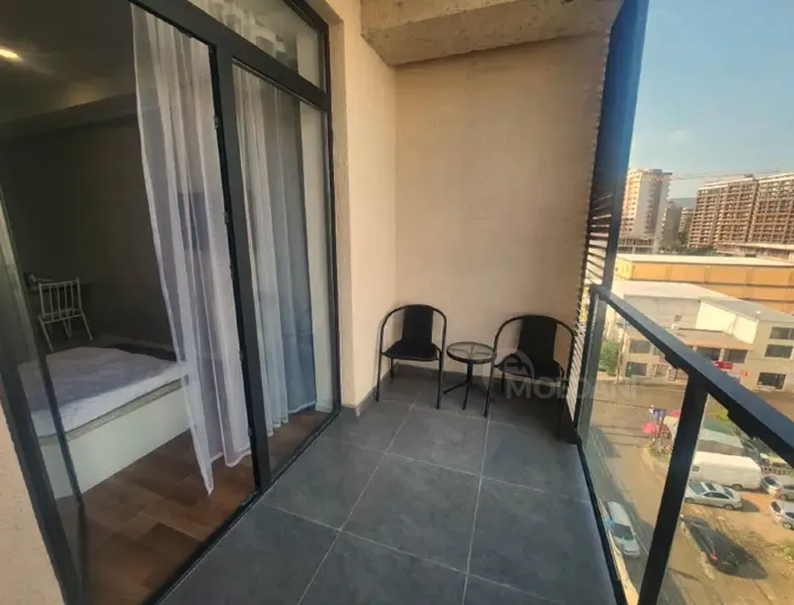 Apartments For Rent one-room 35м² 8/12 floor Tbilisi - photo 4