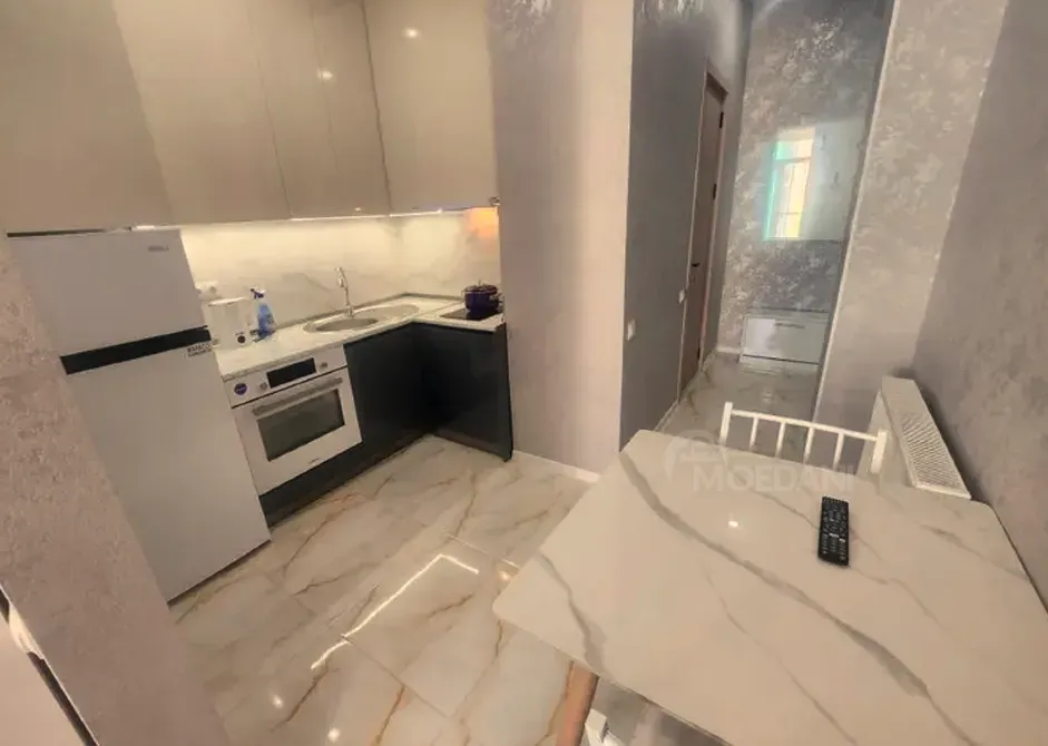 Apartments For Rent one-room 35м² 8/12 floor Tbilisi - photo 5