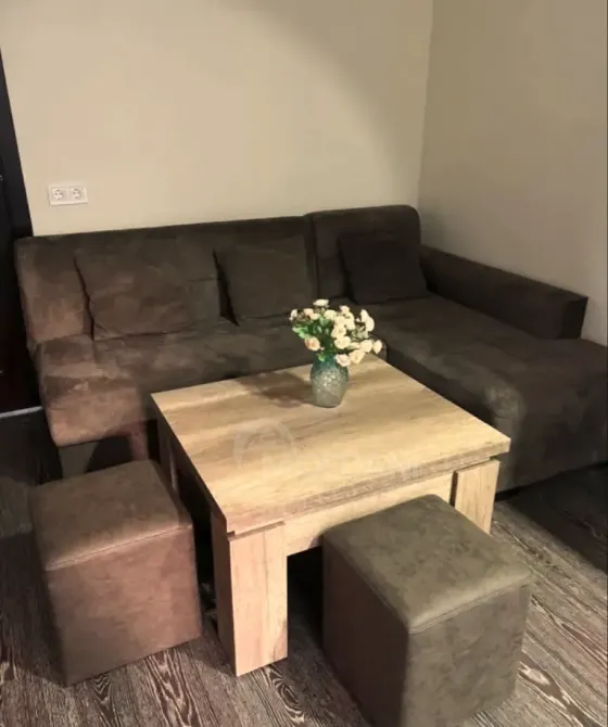 ქირავდება 2 ოთახიანი ბინა 45მ² 2/2 სართ თბილისი - photo 11