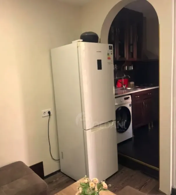 ქირავდება 2 ოთახიანი ბინა 45მ² 2/2 სართ თბილისი - photo 12