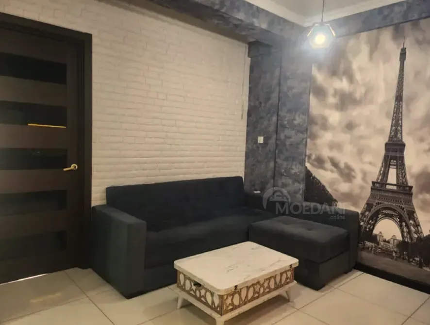 ქირავდება 3 ოთახიანი ბინა 60მ² 4/8 სართ თბილისი - photo 10