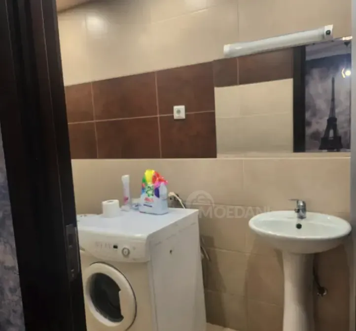 ქირავდება 3 ოთახიანი ბინა 60მ² 4/8 სართ თბილისი - photo 9