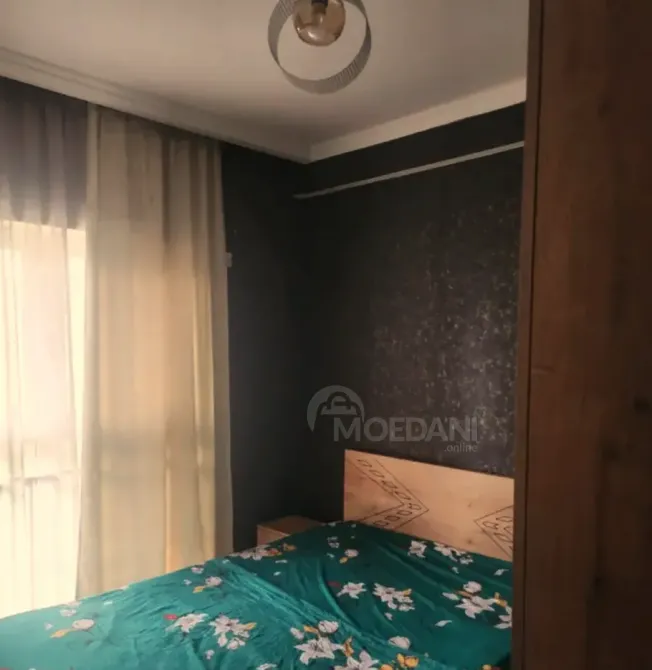 ქირავდება 3 ოთახიანი ბინა 60მ² 4/8 სართ თბილისი - photo 4