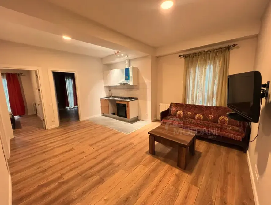 Apartments For Rent three-room 70м² 9/10 floor Tbilisi - photo 1