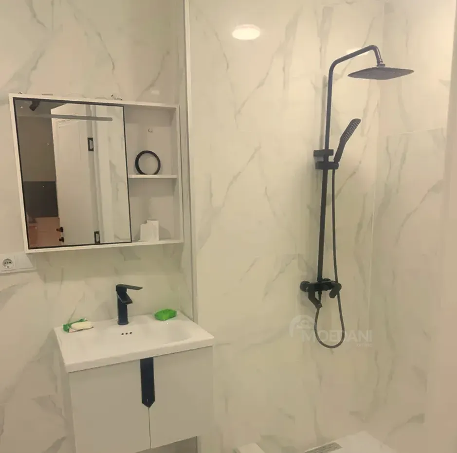 ქირავდება 2 ოთახიანი ბინა 56მ² 7/12 სართ თბილისი - photo 9