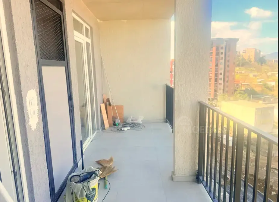 ქირავდება 2 ოთახიანი ბინა 56მ² 7/12 სართ თბილისი - photo 2