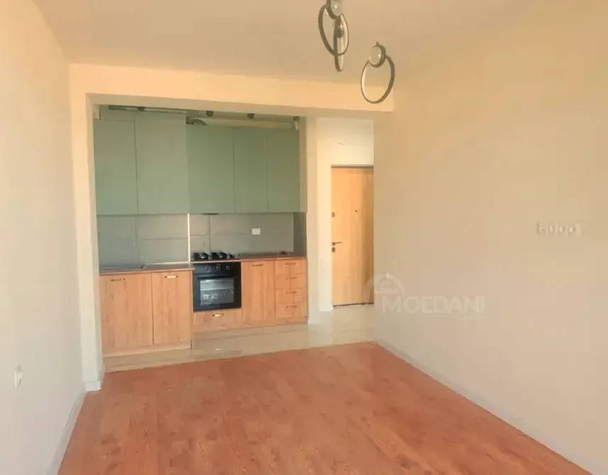 ქირავდება 2 ოთახიანი ბინა 56მ² 7/12 სართ თბილისი - photo 1