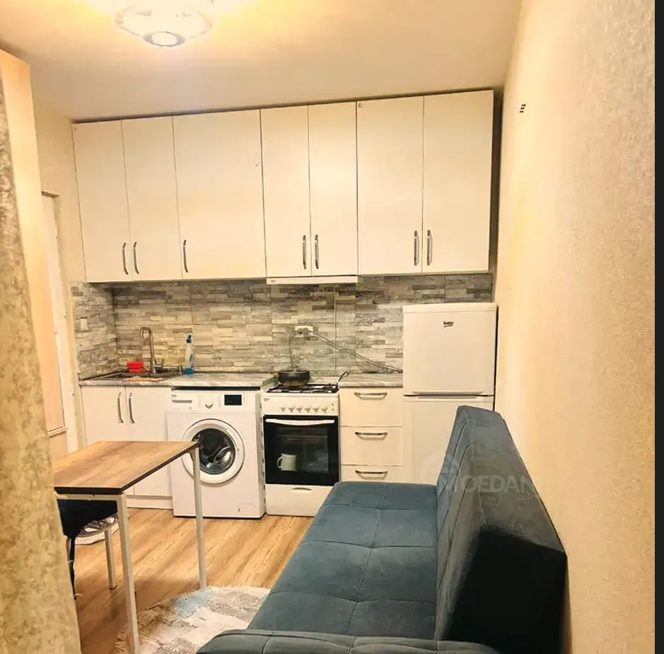 Apartments For Rent one-room 15м² 2/2 floor Tbilisi - photo 2