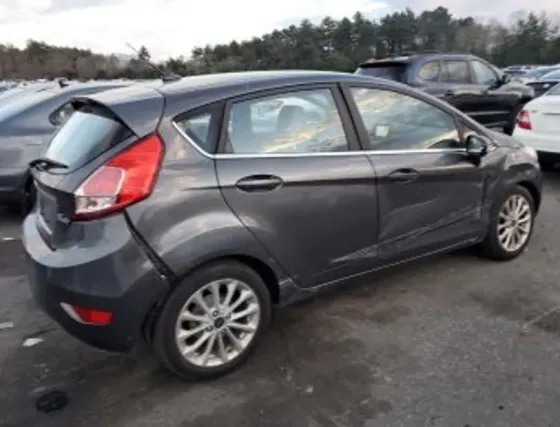 Ford Fiesta 2017 თბილისი