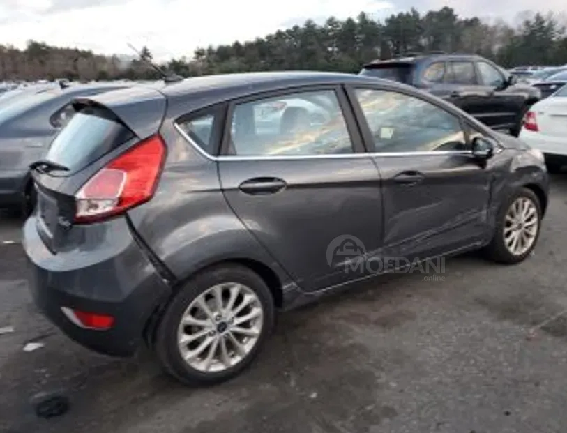 Ford Fiesta 1.6L 2017 Тбилиси - изображение 4