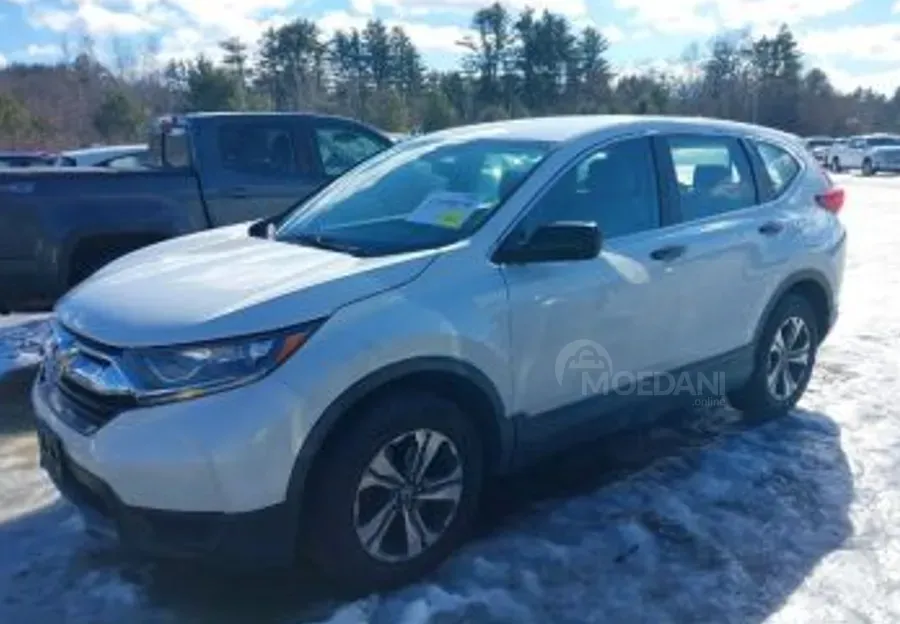 Honda CR-V 2018 Тбилиси - изображение 3