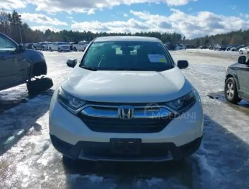 Honda CR-V 2018 Тбилиси - изображение 1