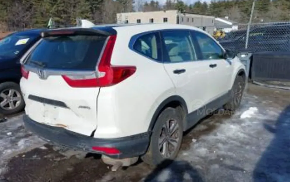 Honda CR-V 2018 Тбилиси - изображение 5