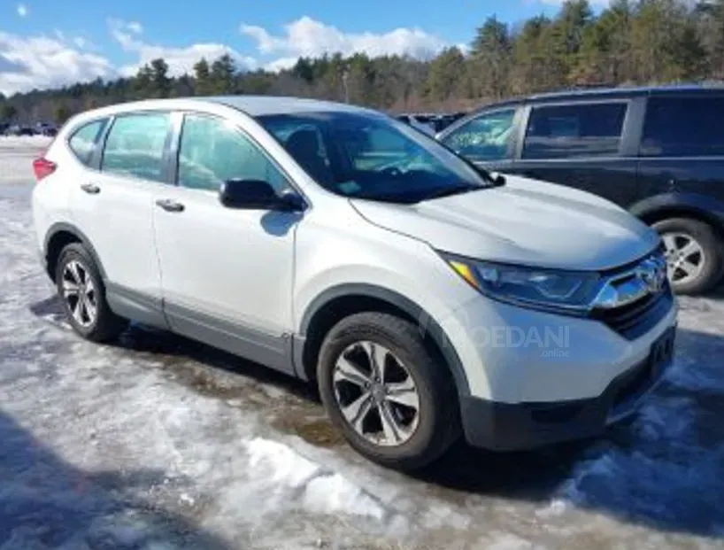 Honda CR-V 2018 Тбилиси - изображение 2