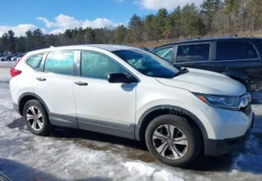 Honda CR-V 2018 Тбилиси - изображение 4