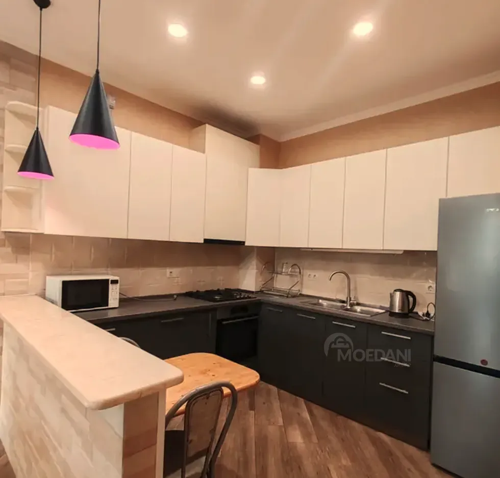 Apartments For Rent two-room 75м² 7/12 floor Tbilisi - photo 1