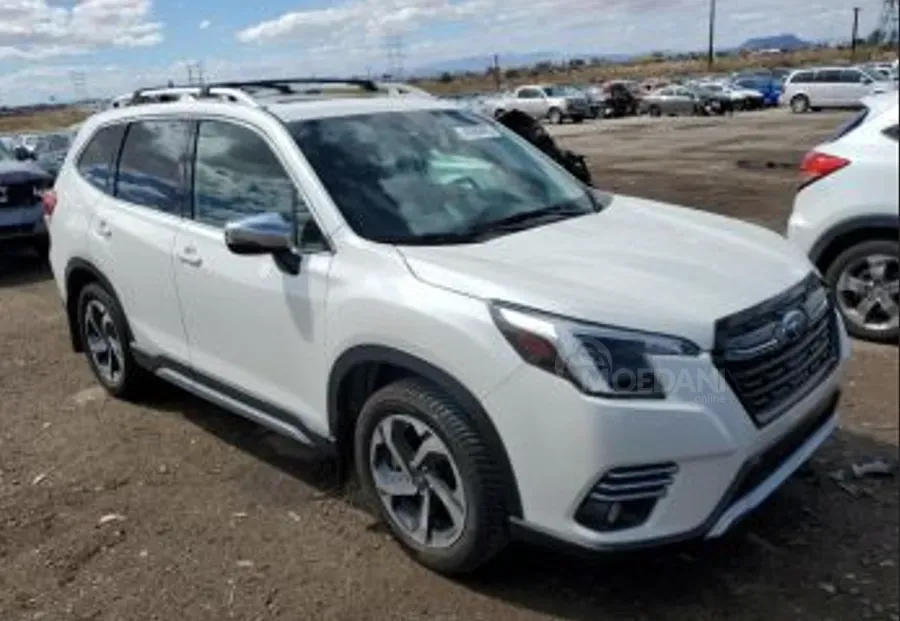 Subaru Forester 2022 Тбилиси - изображение 6