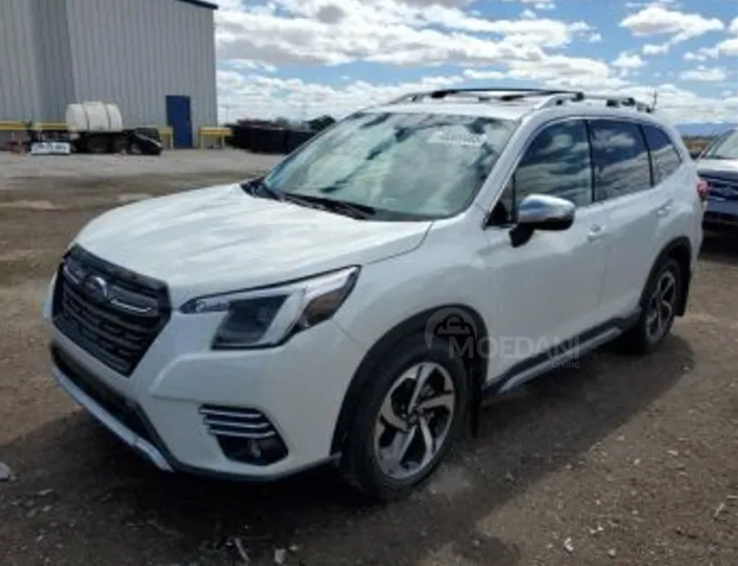 Subaru Forester 2022 Тбилиси - изображение 1
