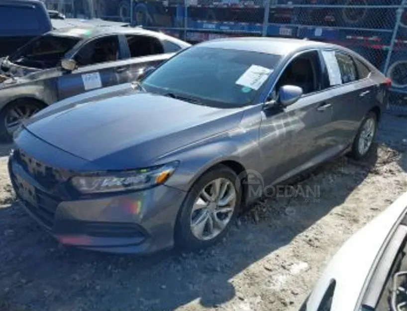 Honda Accord 2020 თბილისი - photo 1