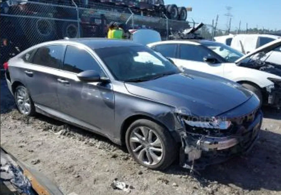 Honda Accord 2020 თბილისი - photo 2