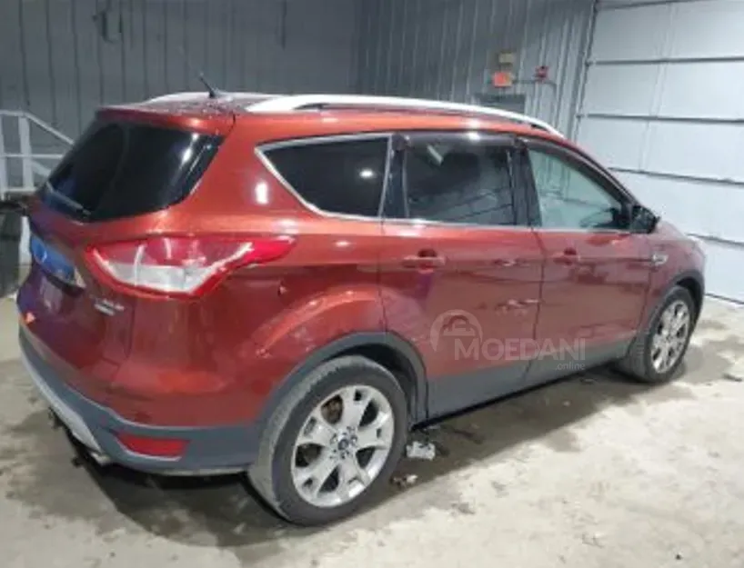 Ford Escape 1.5L 2016 თბილისი - photo 3