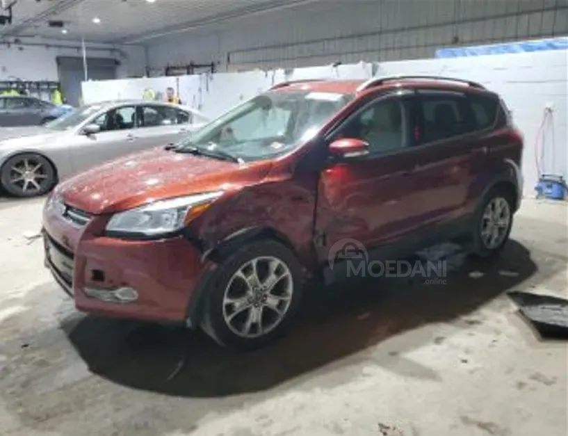 Ford Escape 1.5L 2016 თბილისი - photo 2