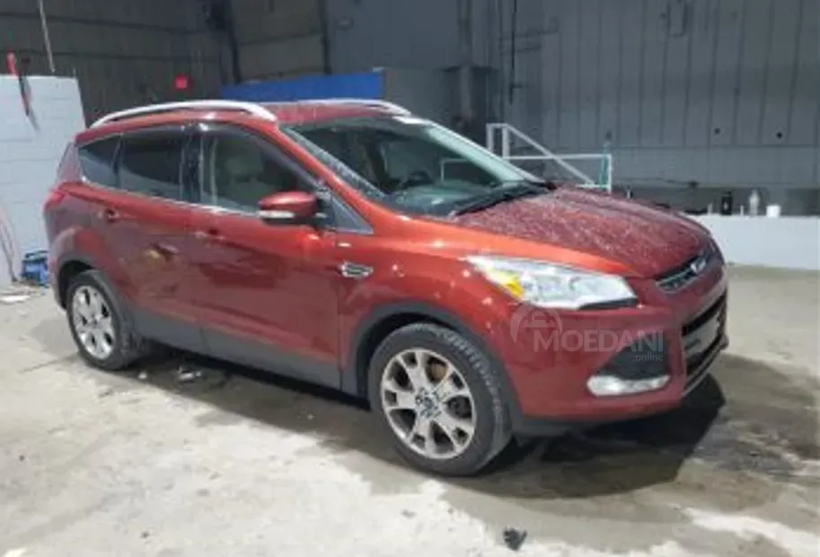 Ford Escape 1.5L 2016 თბილისი - photo 1