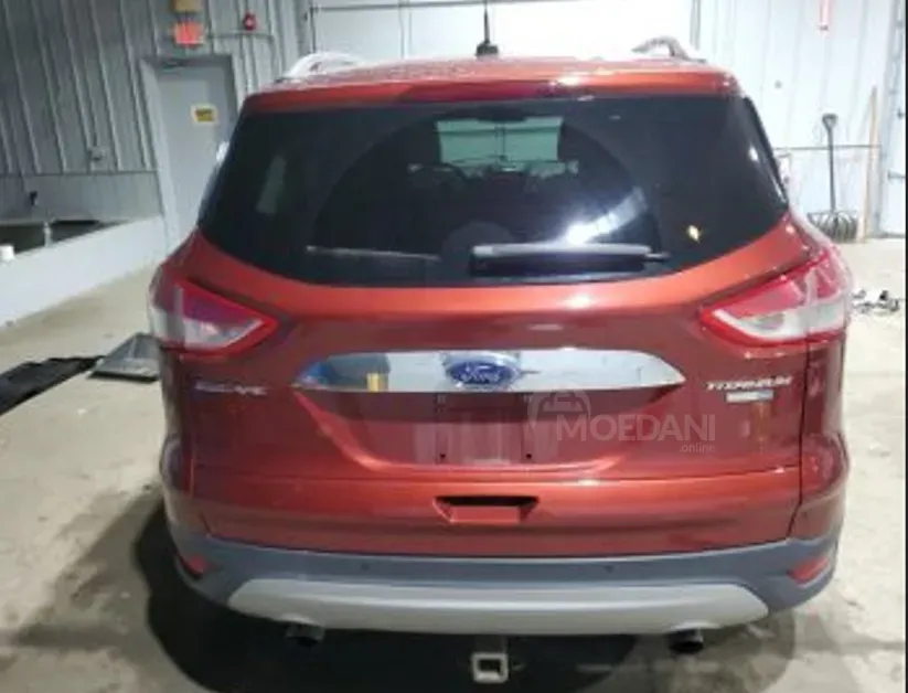 Ford Escape 1.5L 2016 თბილისი - photo 5