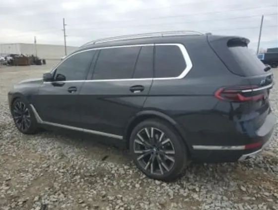 BMW X7 2024 Tbilisi