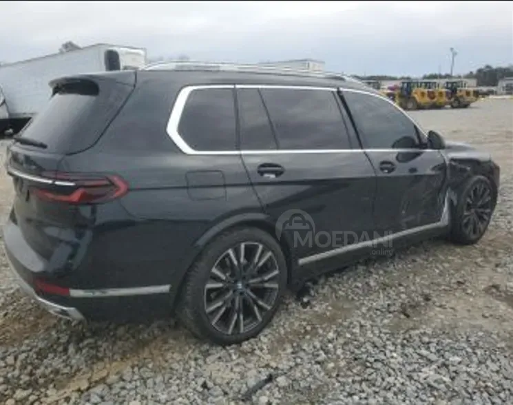 BMW X7 2024 Тбилиси - изображение 5