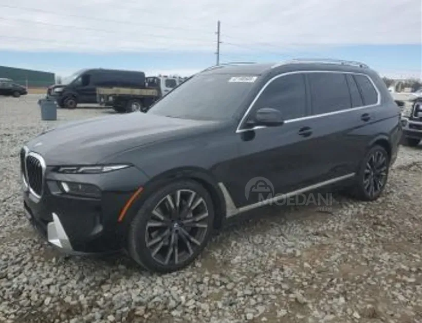 BMW X7 2024 Тбилиси - изображение 2