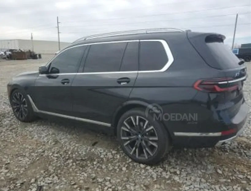 BMW X7 2024 Тбилиси - изображение 3