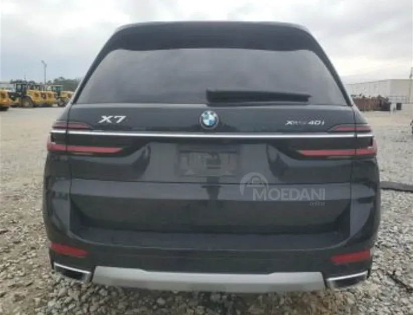 BMW X7 2024 Тбилиси - изображение 4