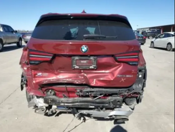 BMW X3 2022 Tbilisi