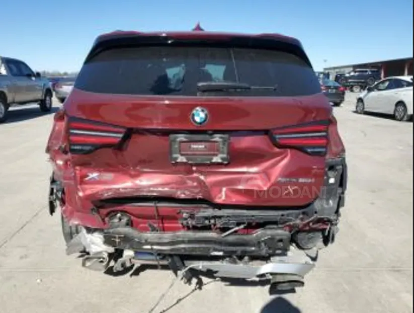 BMW X3 2022 თბილისი - photo 5