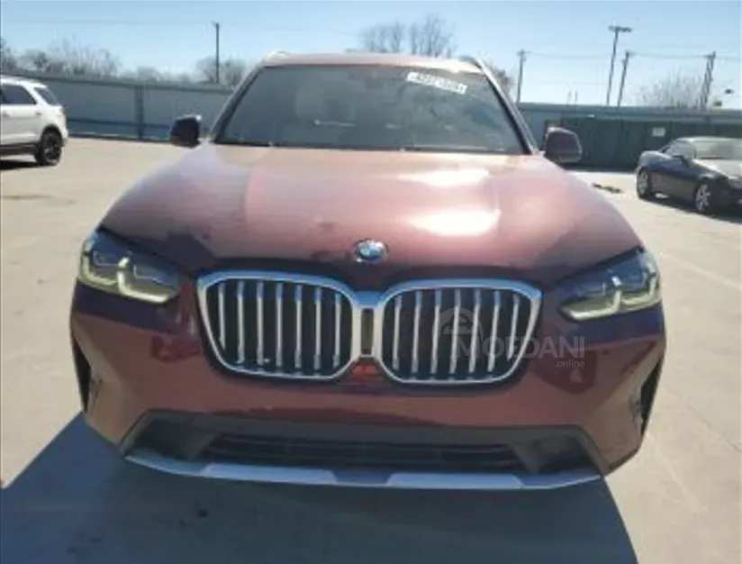 BMW X3 2022 თბილისი - photo 2