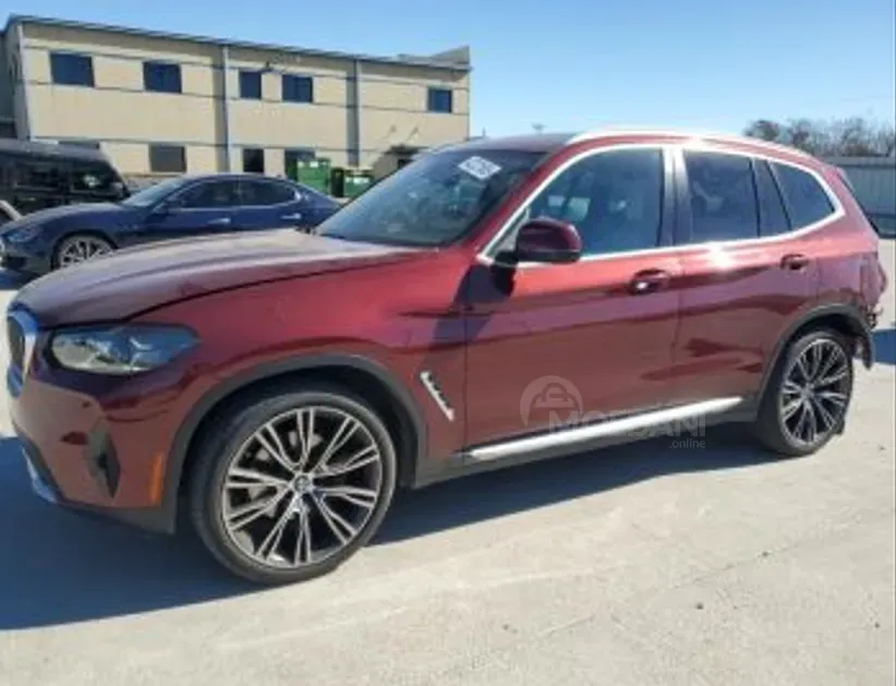 BMW X3 2022 თბილისი - photo 7