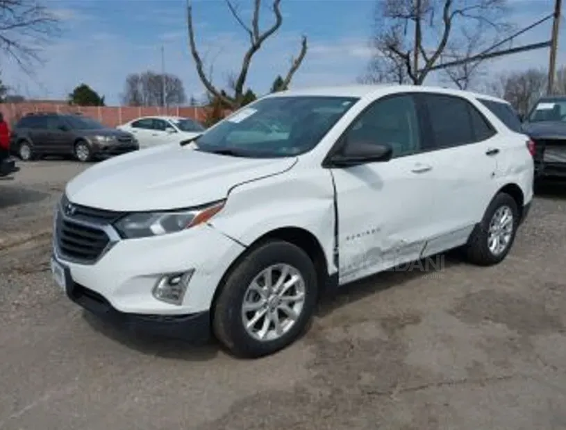 Chevrolet Equinox 2019 Тбилиси - изображение 3