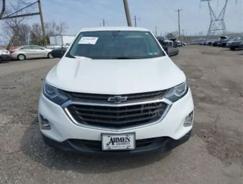Chevrolet Equinox 2019 Тбилиси - изображение 1