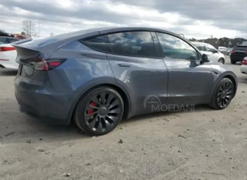 Tesla Model S 2023 Тбилиси - изображение 3