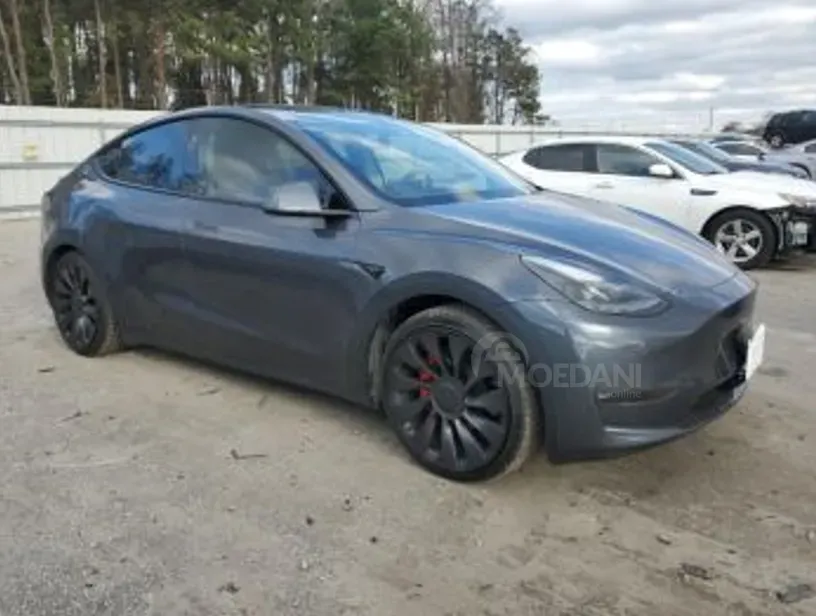 Tesla Model S 2023 Тбилиси - изображение 4
