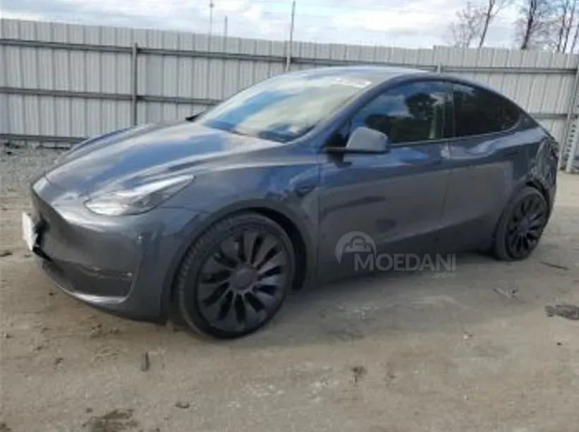 Tesla Model S 2023 Тбилиси - изображение 1