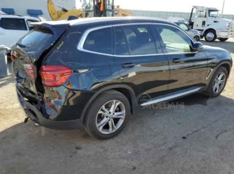 BMW X3 2021 თბილისი - photo 4
