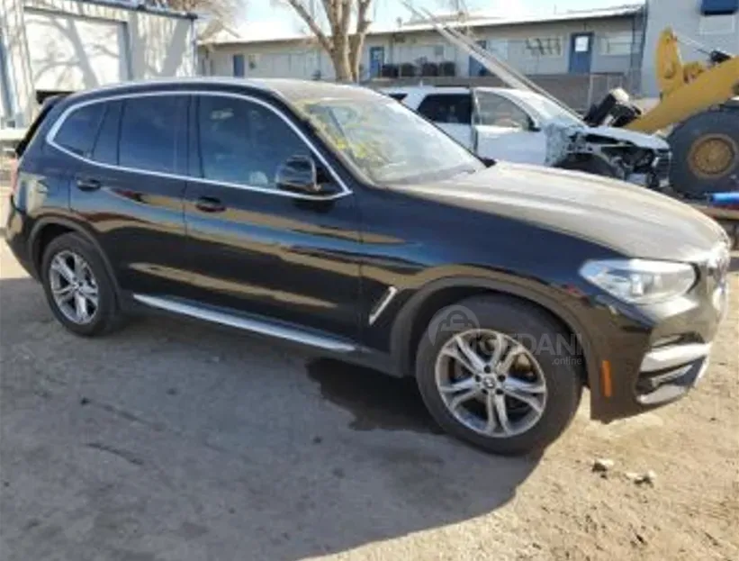 BMW X3 2021 თბილისი - photo 6