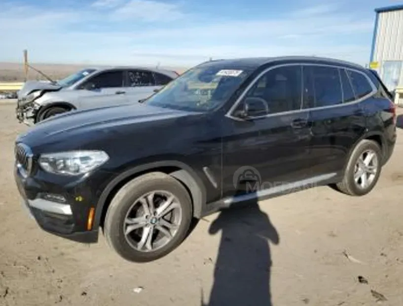 BMW X3 2021 თბილისი - photo 2